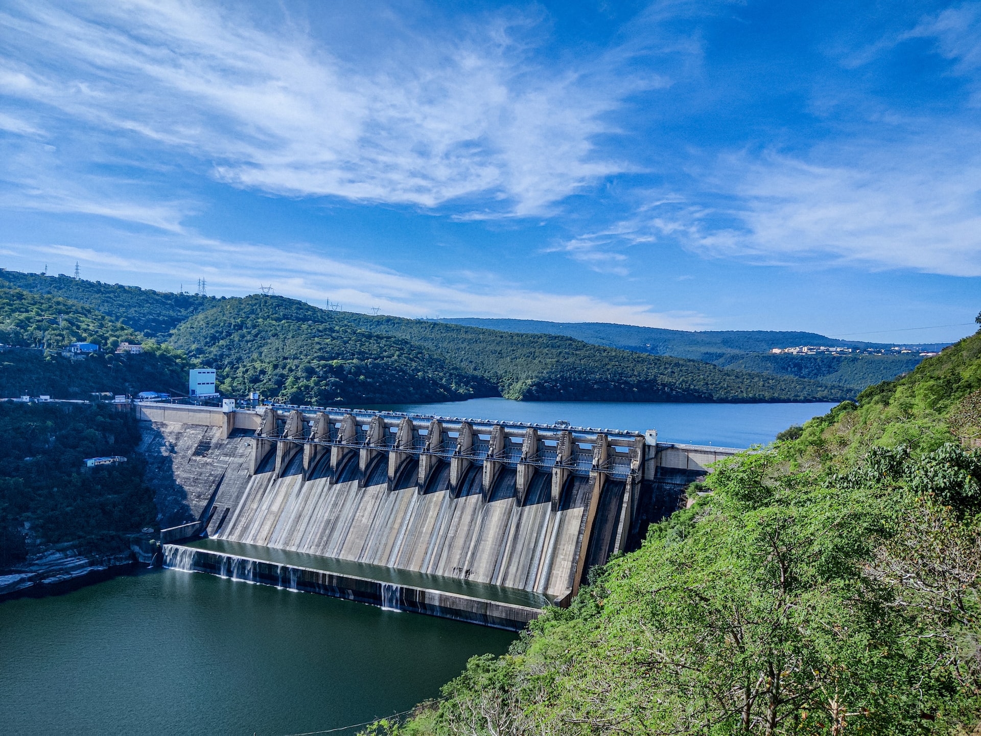 Banner image displaying source of renewable energy