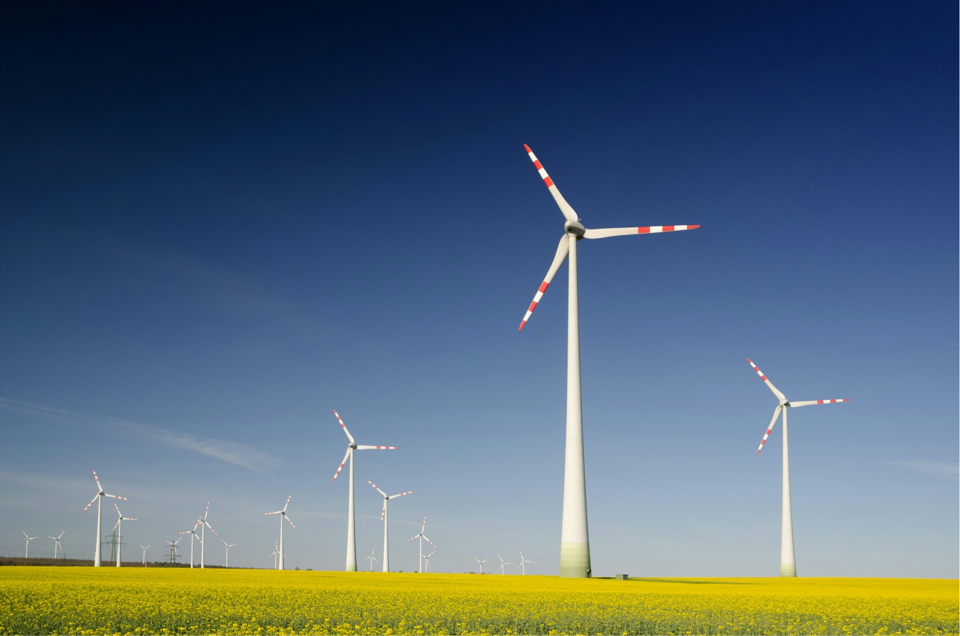 Banner image displaying source of renewable energy